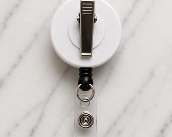 CU Nurse Badge Reel, Critical Care Nurse Badge Holder, ICU RN Gift, Intensive Care Nurse Badge Reel, Nurse Gift