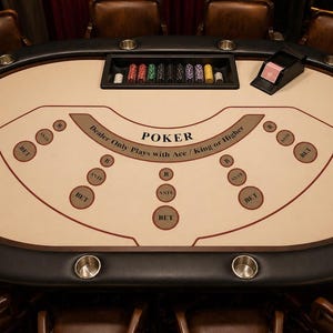 GAME TABLE FELT