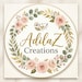 AdilaZCreations store logo