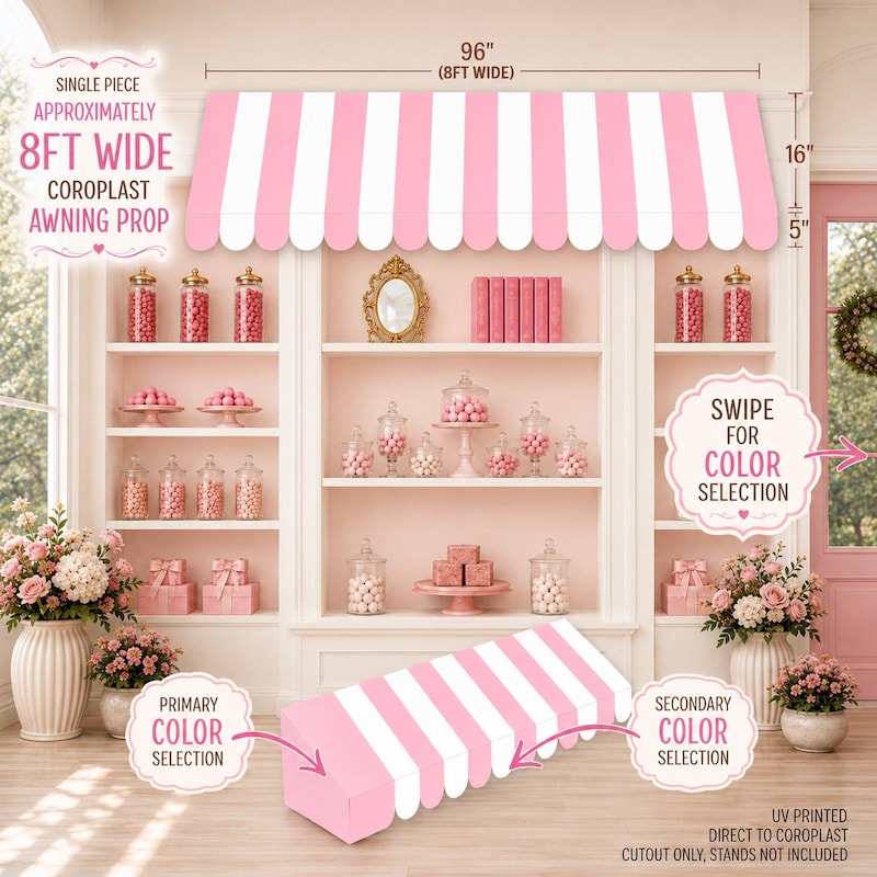 Store Cutout Backdrop - Etsy