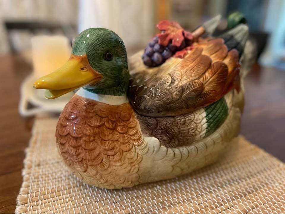 Fitz and Floyd Vintage - Etsy