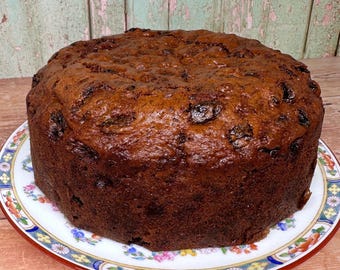 Super Fruity Moist Fruit Cake (Fathers Day, Birthday, Thank you gift)
