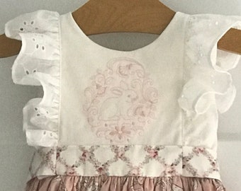 frilly easter dresses