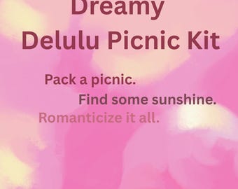 Dreamy Picnic Kit | Romantic Recipes, Potions, Prompts (PDF Download)