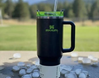 Stanley Halloween Web Glow H2.0 40oz Tumbler – Limited Edition (In Hand)