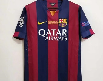 barca champions league kit