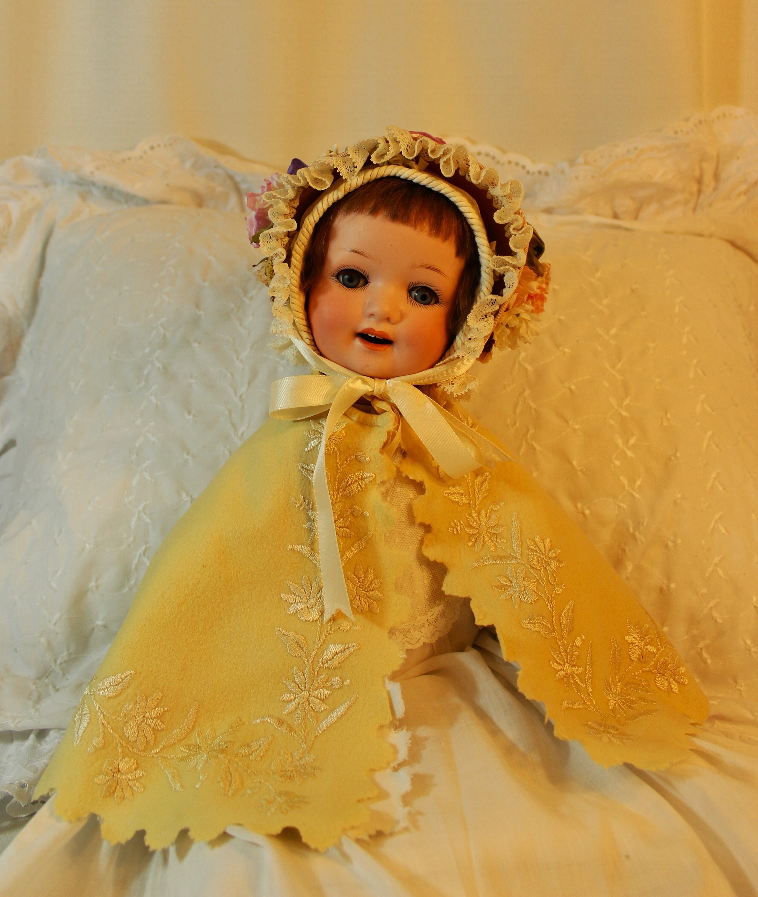 Antique Heubach Koppelsdorf Doll - Etsy
