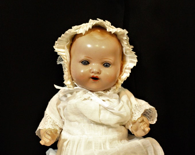 Antique Baby Doll Etsy