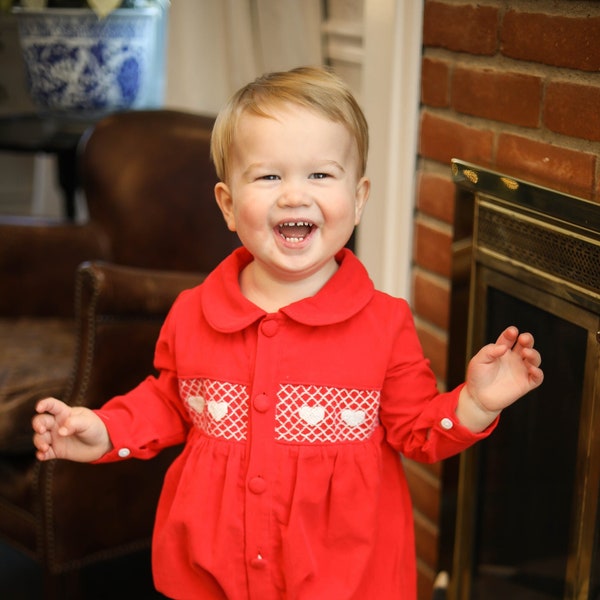 Boy Valentine Outfit Etsy