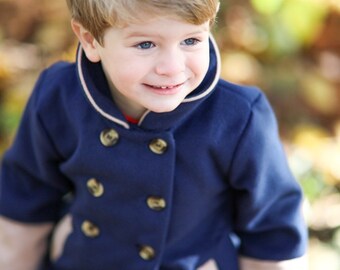 little boys dress coats