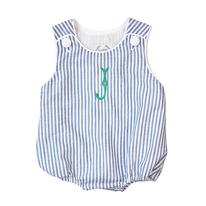 baby narcisse seersucker bubble main image 1