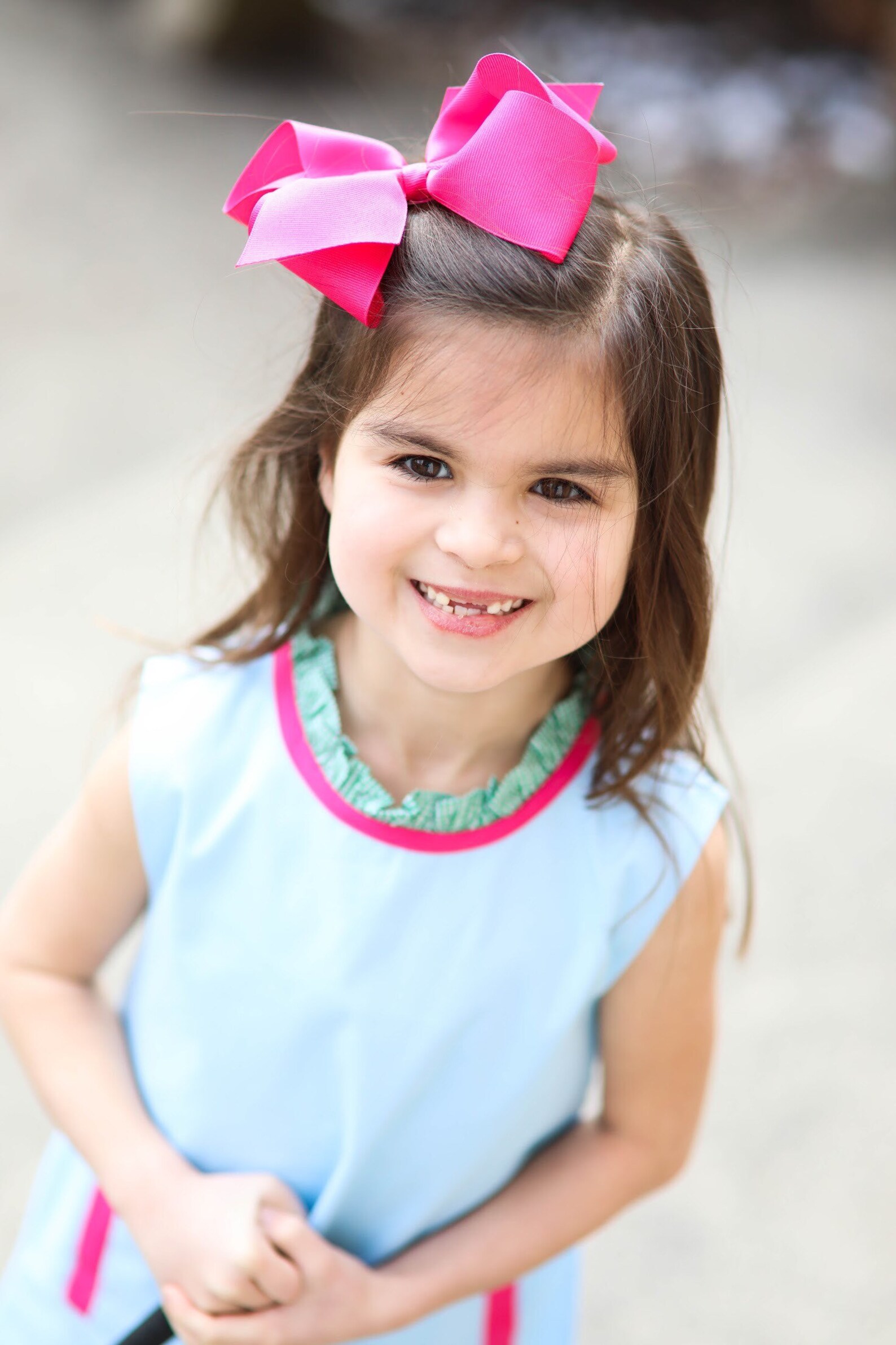 Girl Blue Golf Dress Girl Golf Course Dress Golf Theme Party Etsy