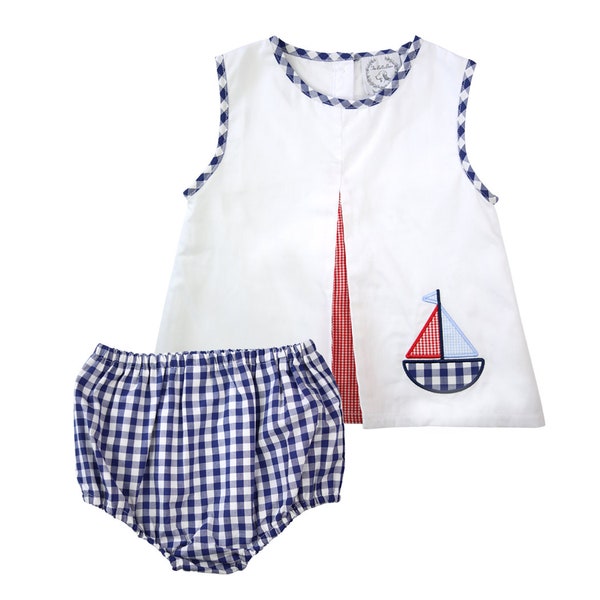 Baby Sailboat Etsy