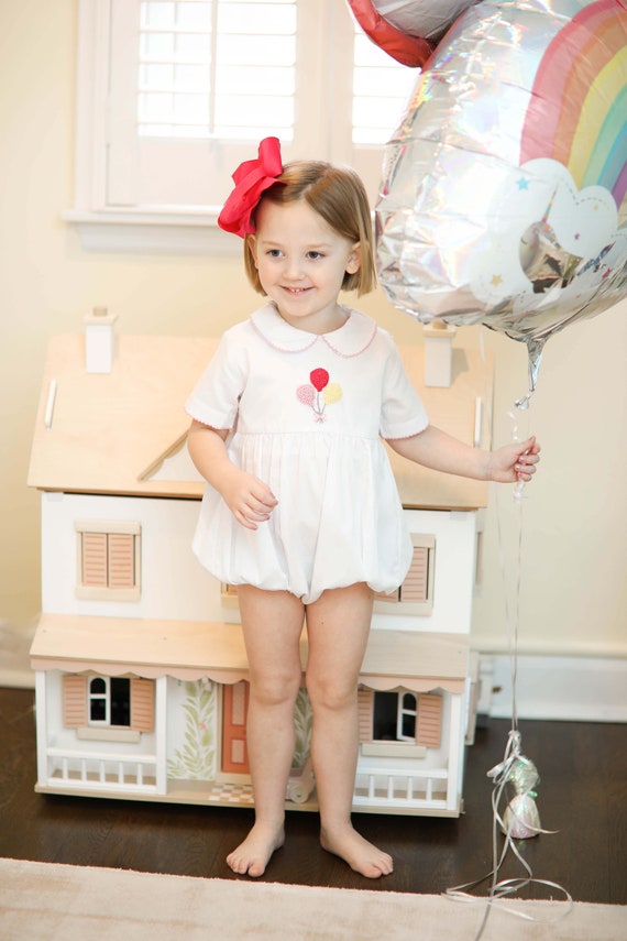 Birthday 2025 bubble outfit