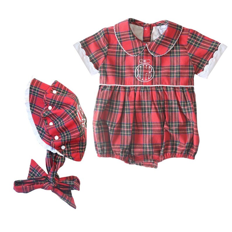 Colin Tartan Bubble