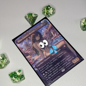 Dina, Essence Brauer Proxy +18 Anime Waifu