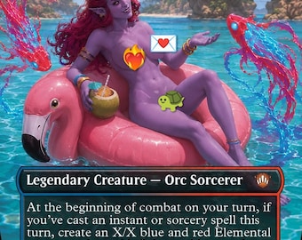 Rootha, Mastering the Moment Proxy 18+ Anime Waifu
