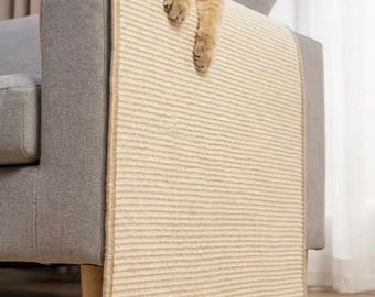 Tapis griffoir pour chat