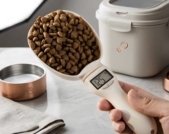 Digital food scale