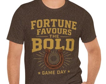 Camiseta Lucky Game Day, unisex, hasta la talla 5XL