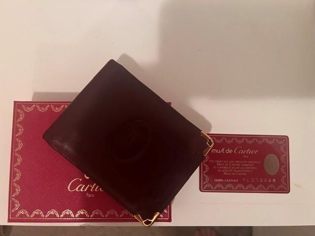 Cartier Money Clip - Etsy
