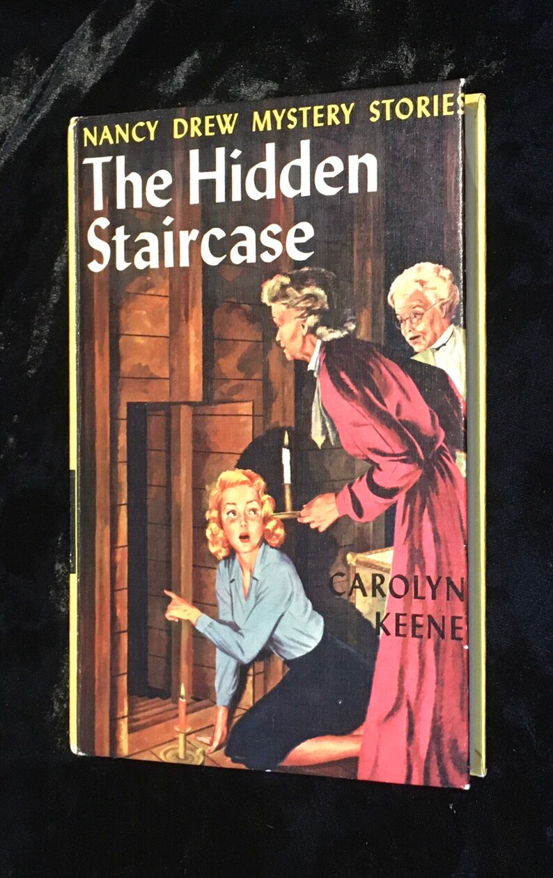 the hidden staircase carolyn keene the hidden staircase carolyn keene