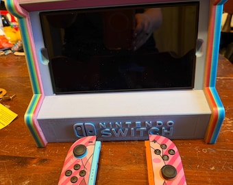 Console arcade Nintendo Switch 2