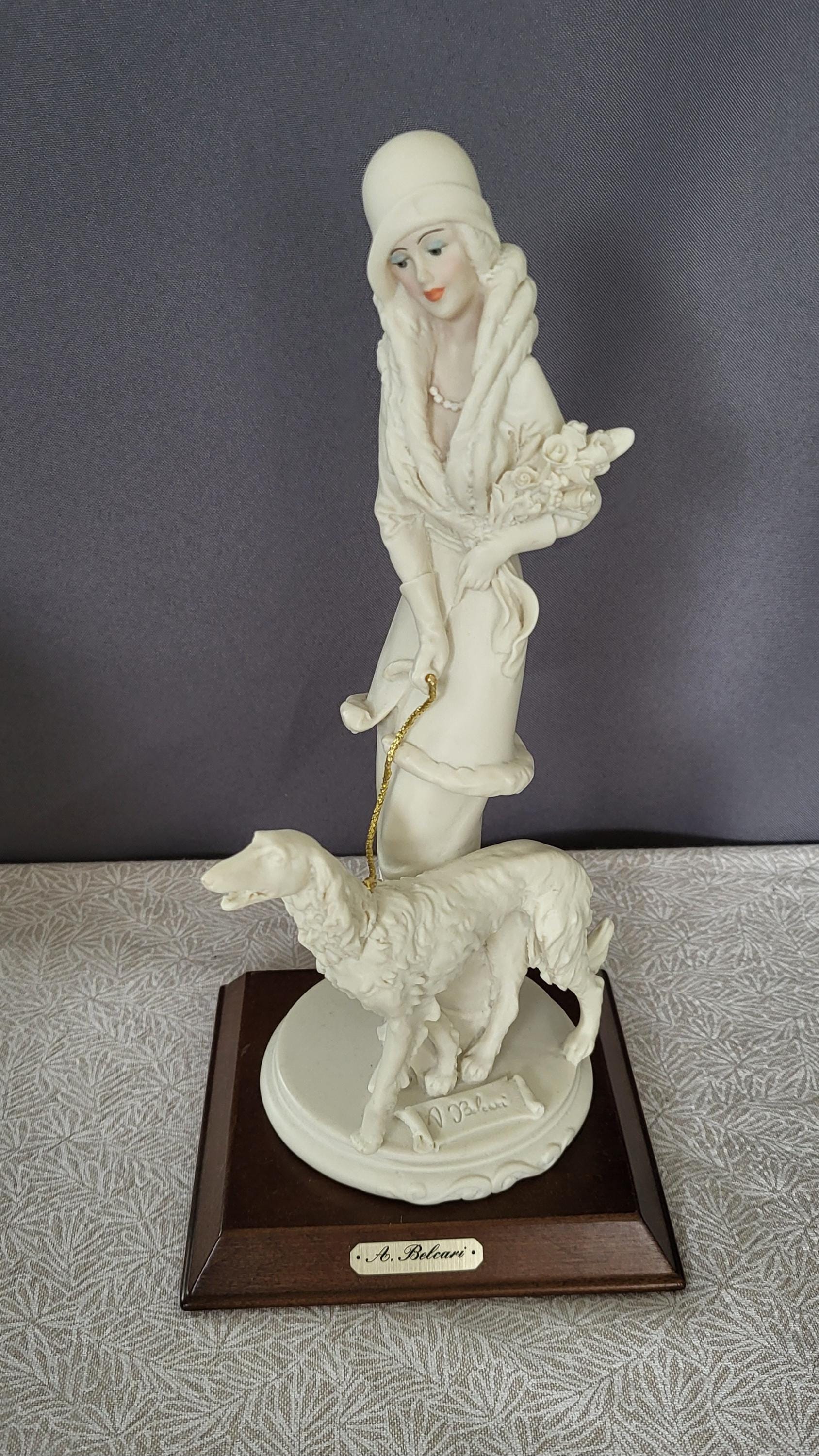 Auro Belcari アウロ ベルカリ 作 キリン ジラフ フィギュリン A belcari figurines - Etsy 日本