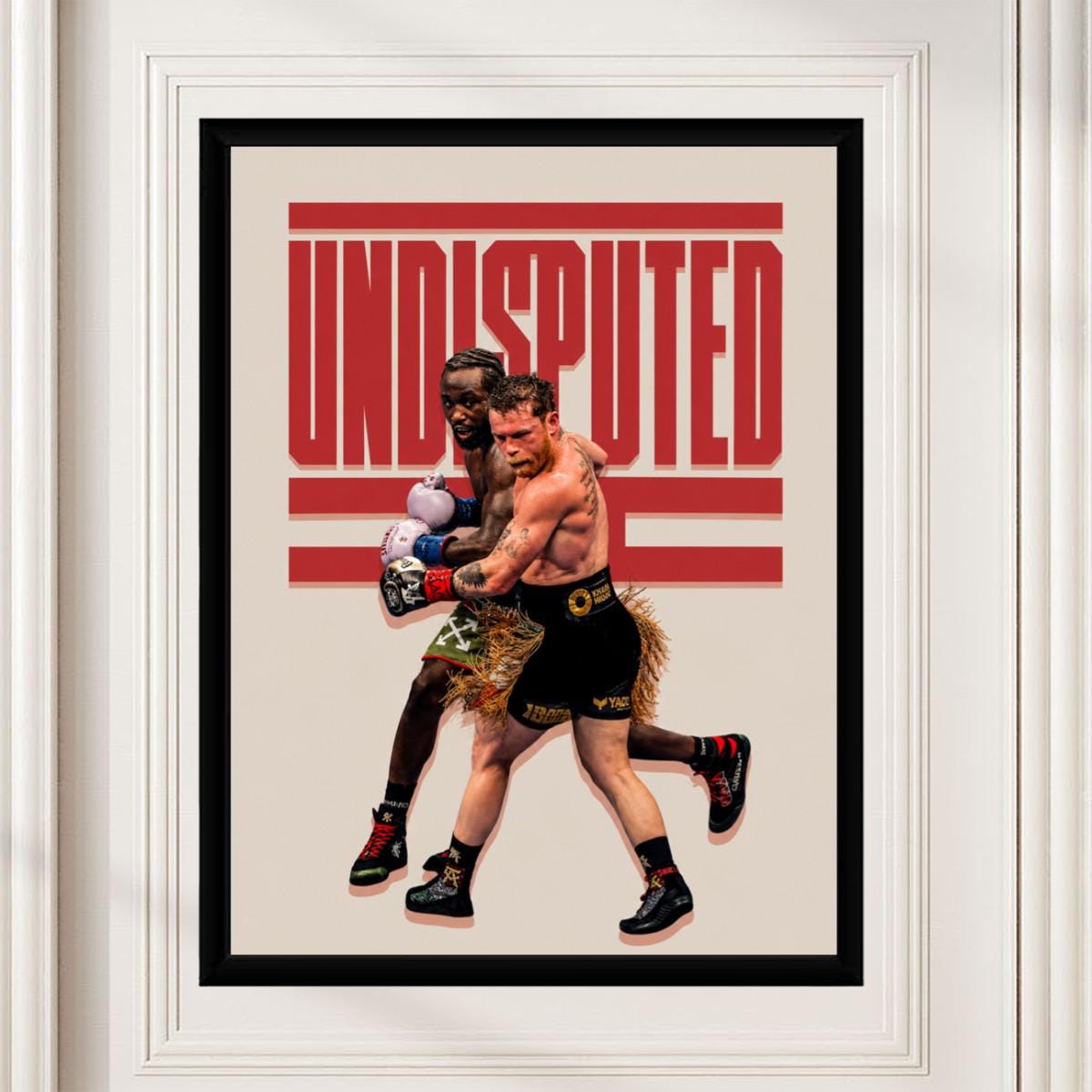 Terence crawford - Etsy 日本
