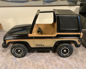 Tonka Vintage Toy Ford Bronco