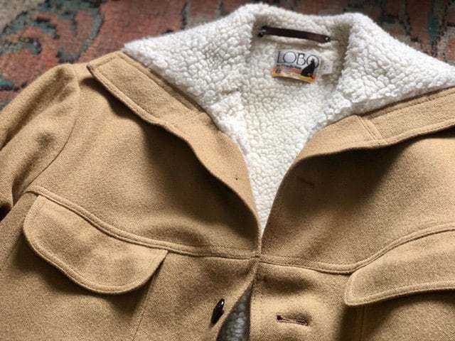 lobo by pendleton jacket