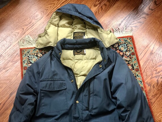 Eddie Bauer Kara Koram style Down Parka - image 1