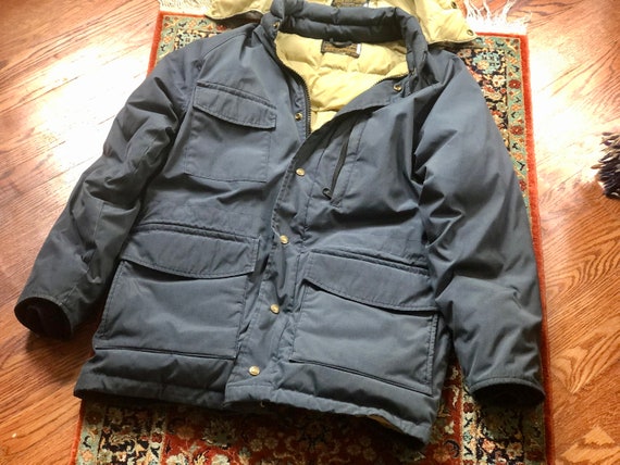 Eddie Bauer Kara Koram style Down Parka - image 3