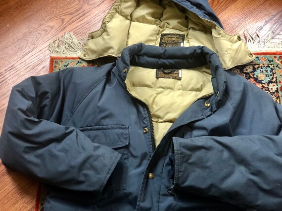 Eddie Bauer Kara Koram style Down Parka - image 2