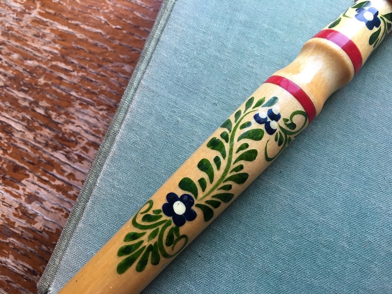 1970/'s Matryoshka Doll Giant Pencil