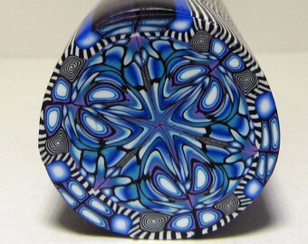 Raw Unbaked Polymer Clay Cane