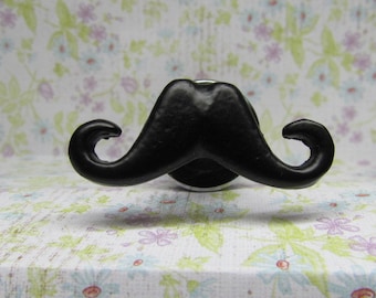 Moustache Wine Bottle Stopper