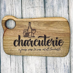 Charcuterie Käse Schneidebrett Kostenloser Versand