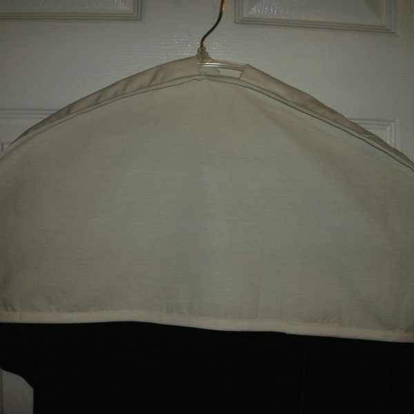 Garment Shoulder Covers Etsy