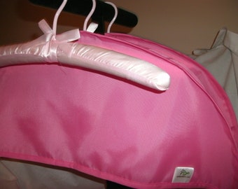 PINK Shoulder garment covers