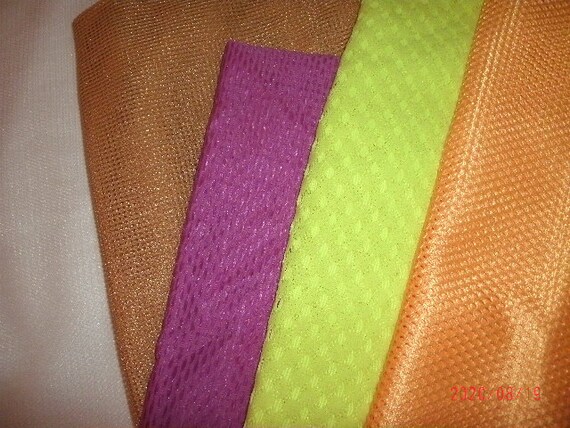 Custom Net drawstring laundry bag - image 1