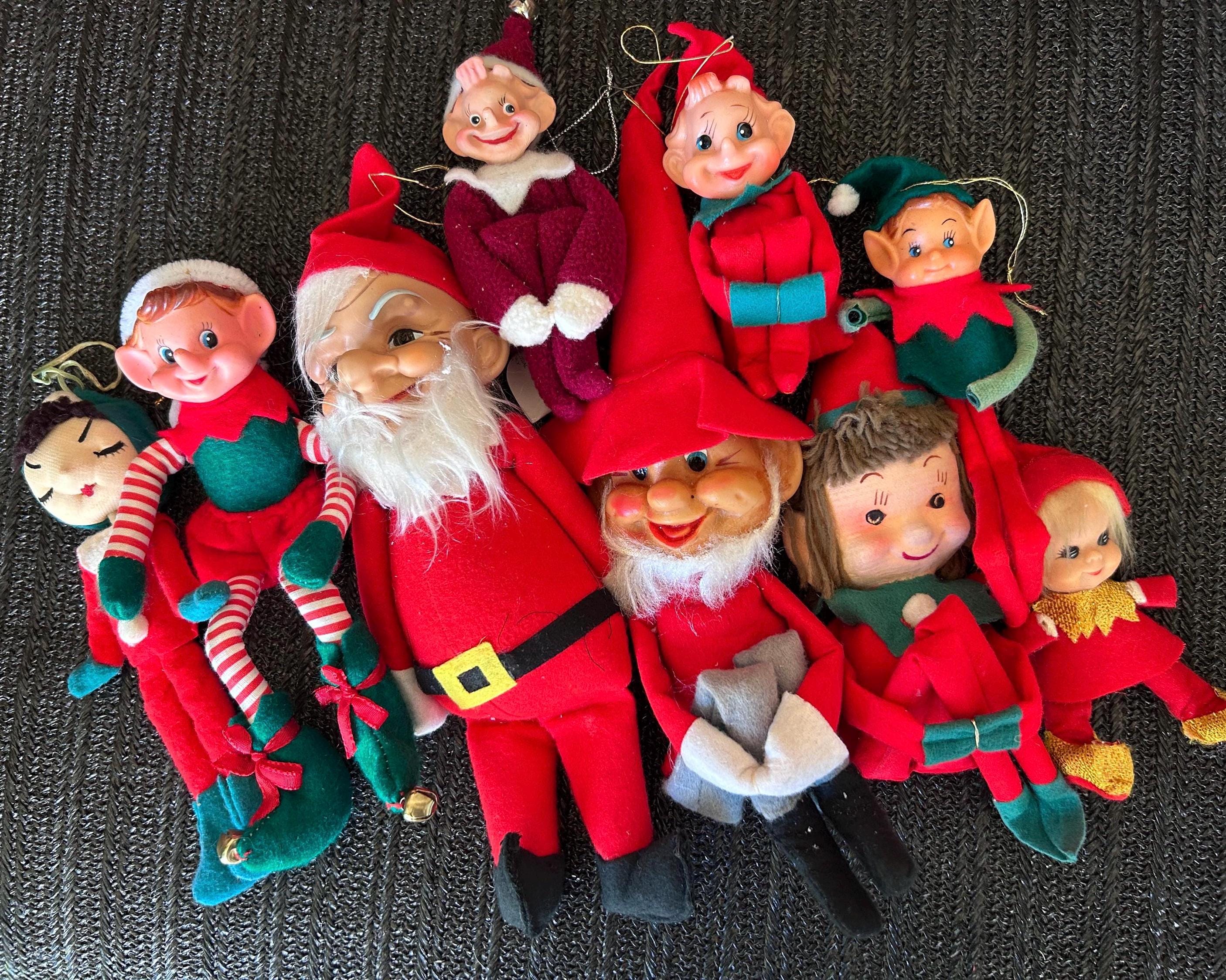 Vintage Elves - Etsy