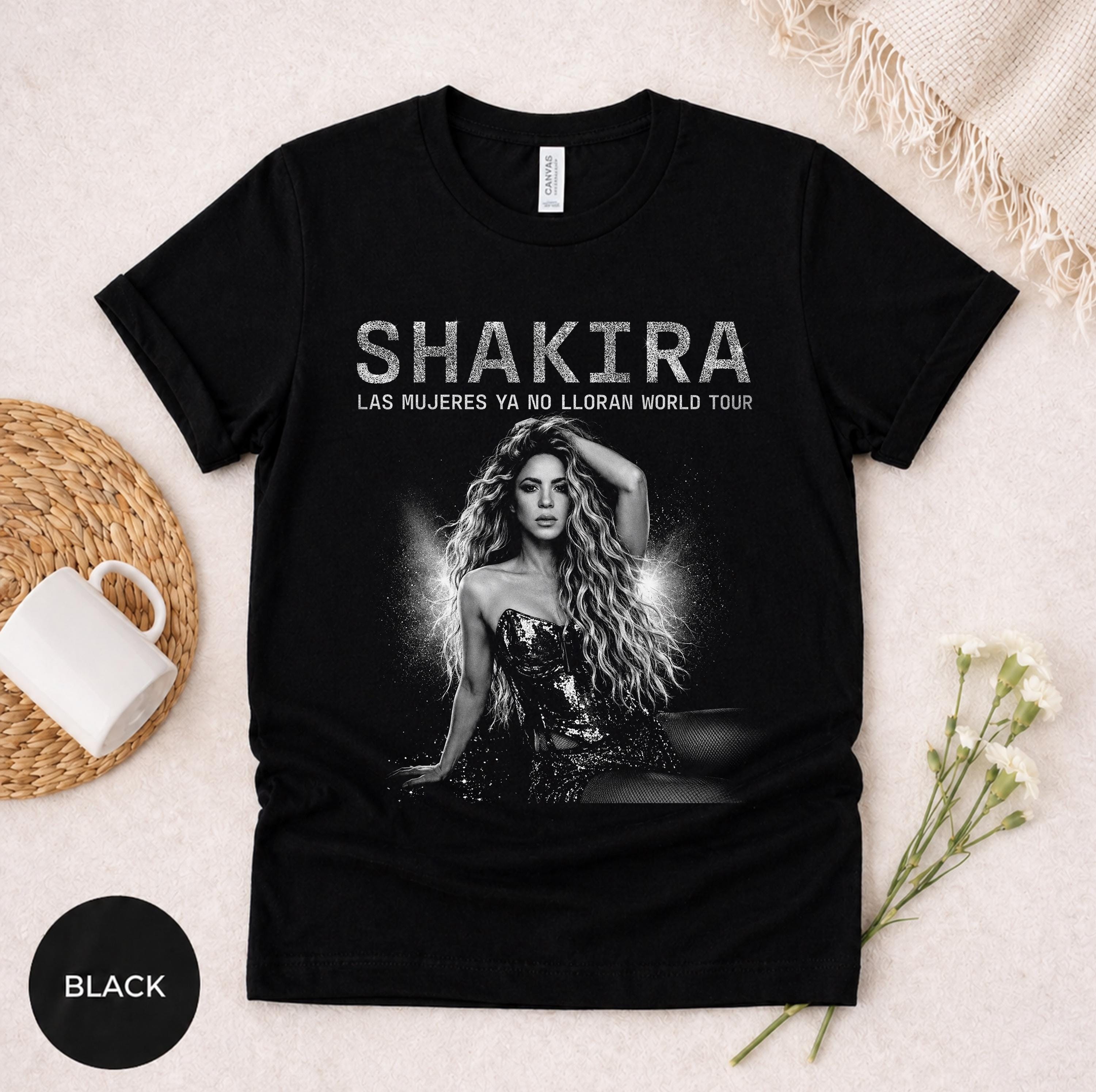 Shakira vintage tee - Etsy 日本