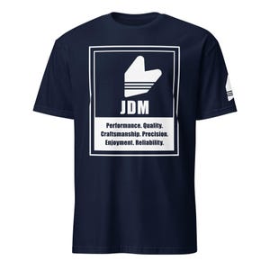 JDM Tシャツ 日本のカーカルチャーTシャツ ドリフトカーシャツ アニメカーシャツ ターボカーシャツ 車好きの男性へのギフト 日産 ホンダ トヨタ JDMシャツ
