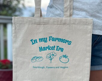 Farmers Market Tote!