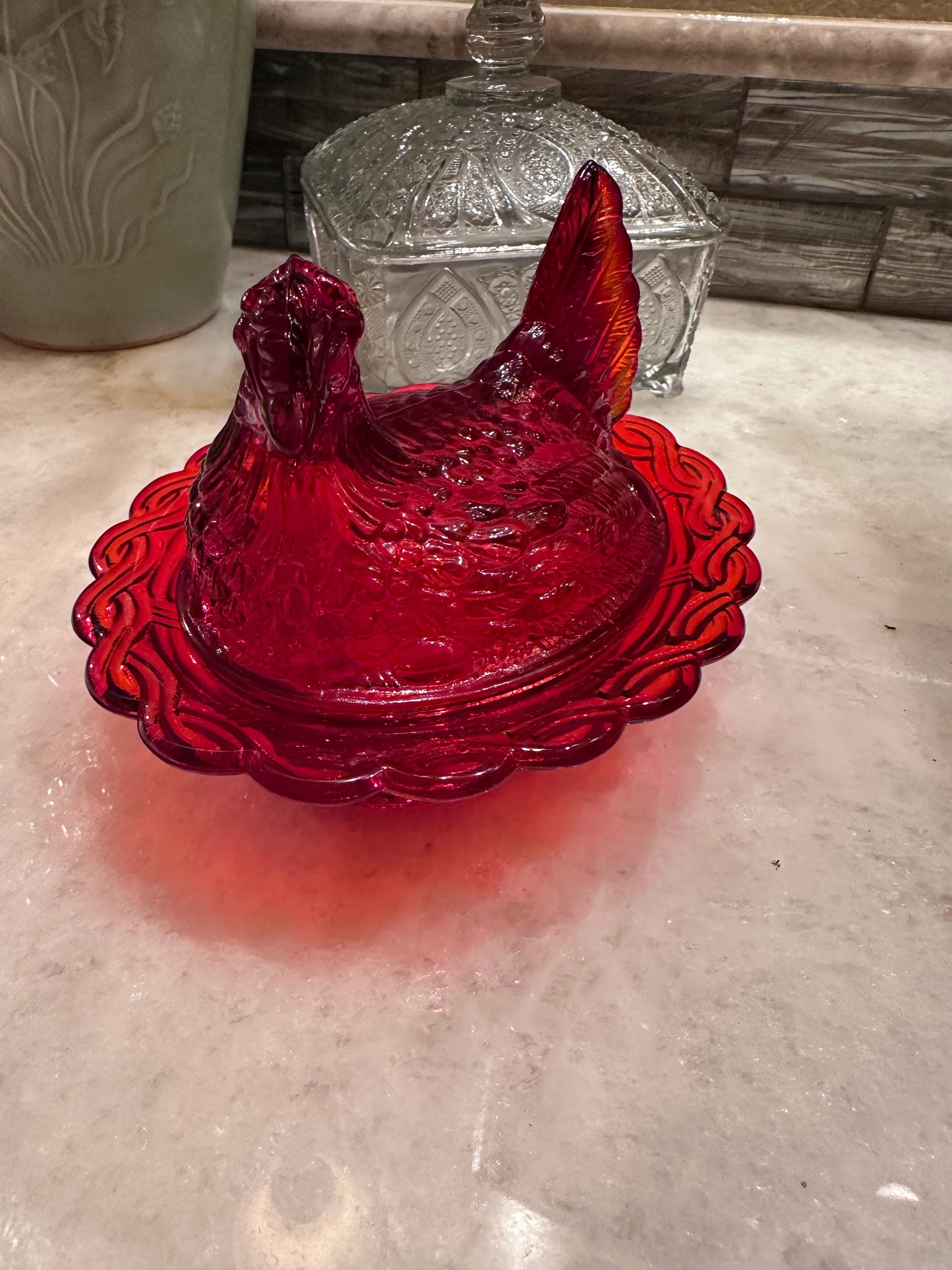 Mosser Red Hen - Etsy
