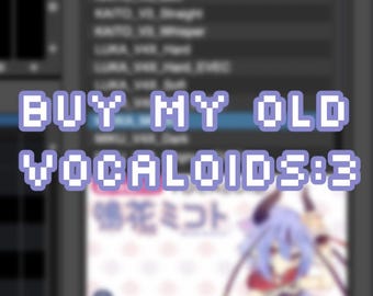 Digital Ver Vocaloid Resale