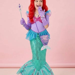 disney princess sparkle dress ariel Guys we finally getting Ariel's dress! : r/DreamlightValley Create cute coordinating looks by pairing this dress with the American Girl Disney Princess Ariel Doll (sold separately) We all did