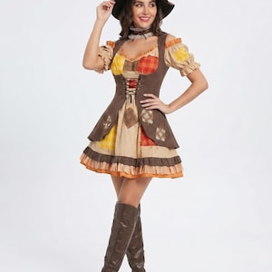 Fall Harvest Costume - Etsy