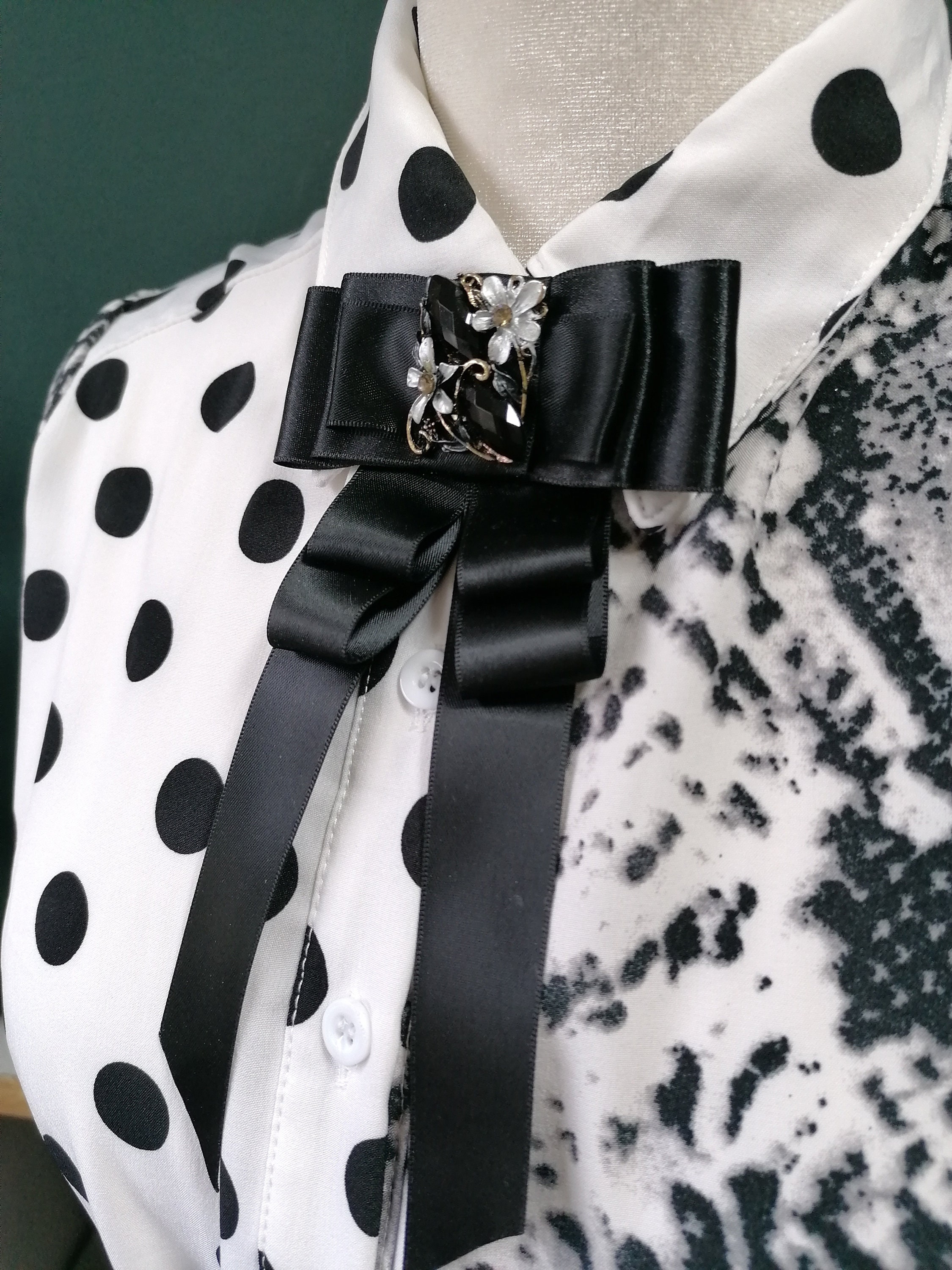 Brooches Fabric Bow Tie Women  Brooch Clothes Style Women